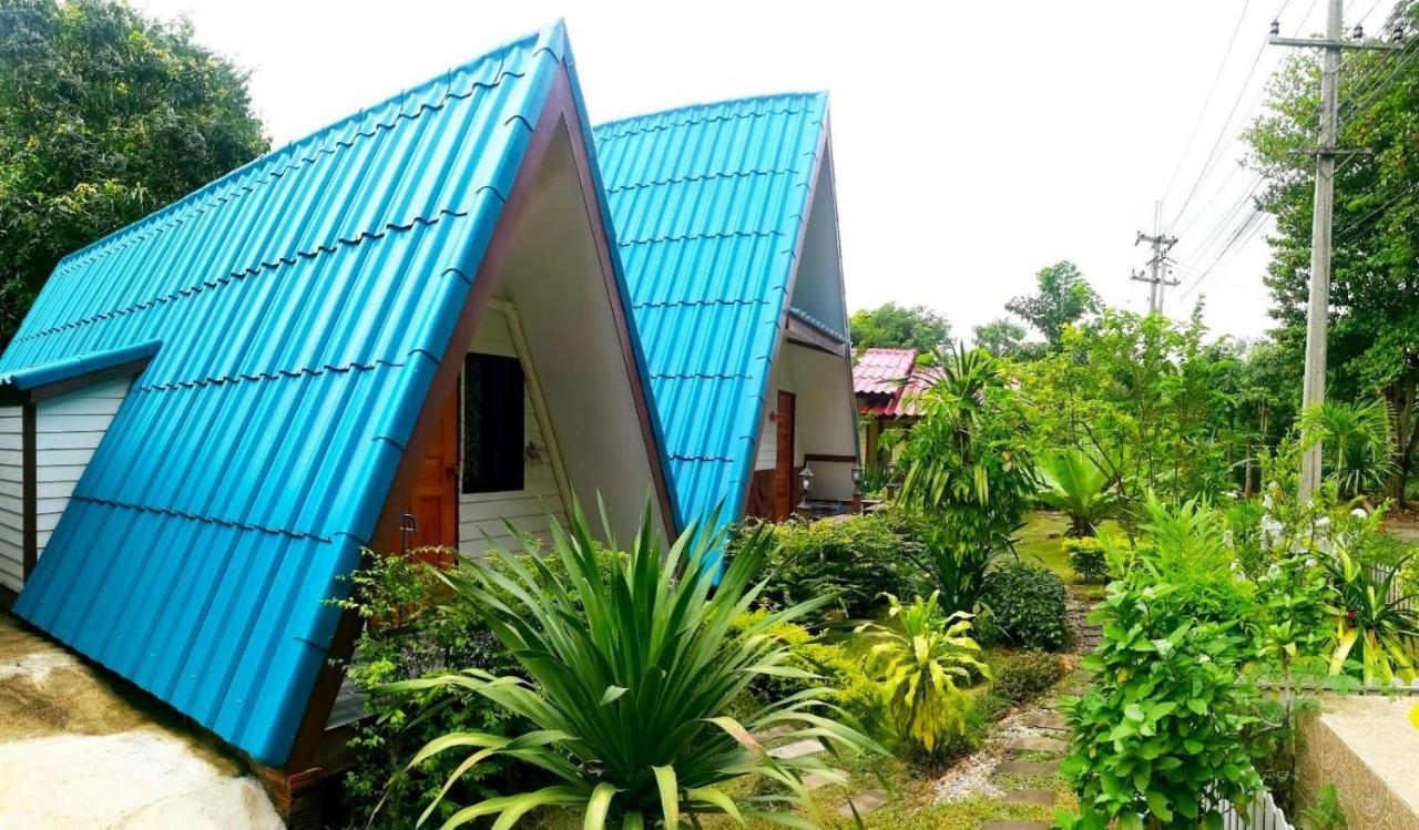 Star View Garden Villa Ban Huai Maenam Noi Exterior photo