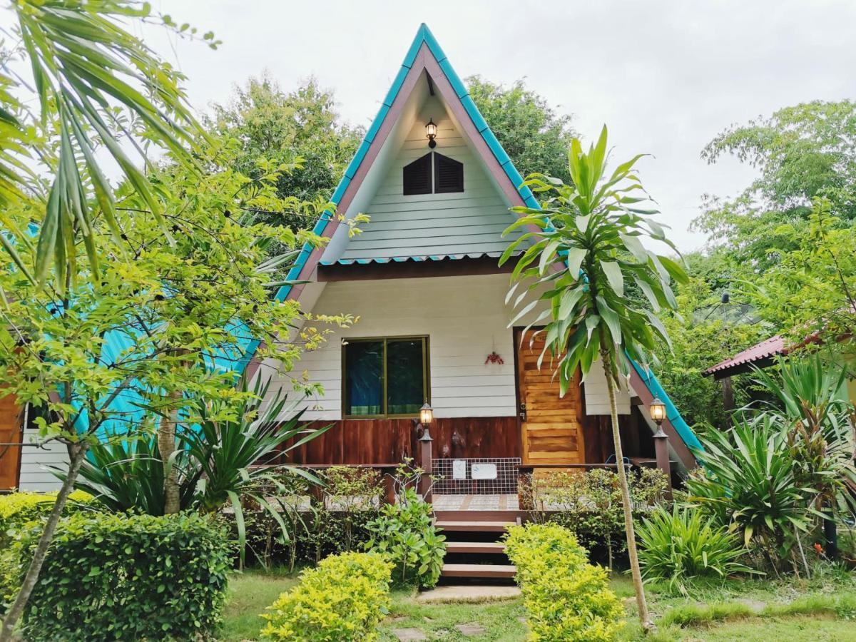 Star View Garden Villa Ban Huai Maenam Noi Exterior photo