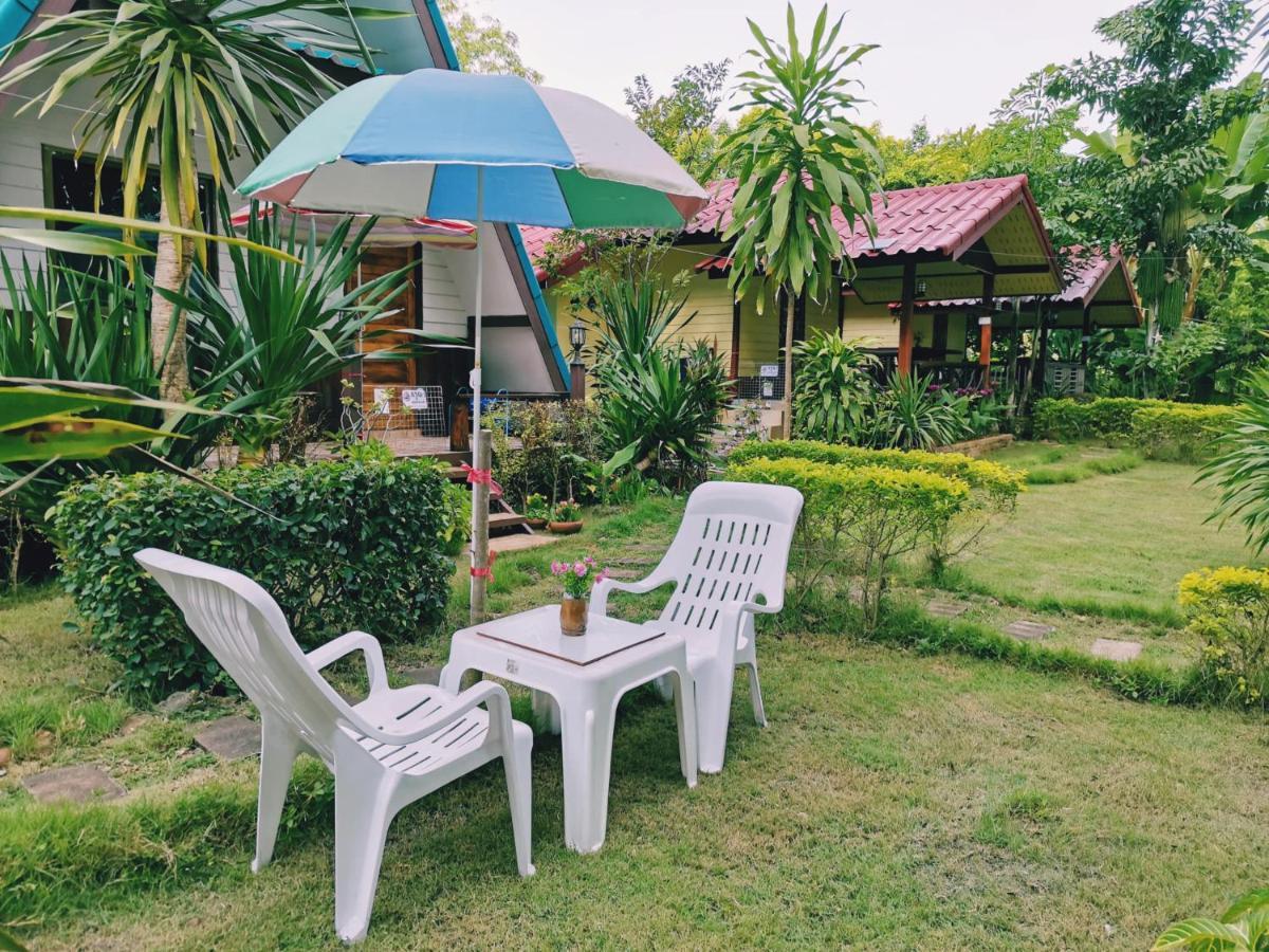 Star View Garden Villa Ban Huai Maenam Noi Exterior photo