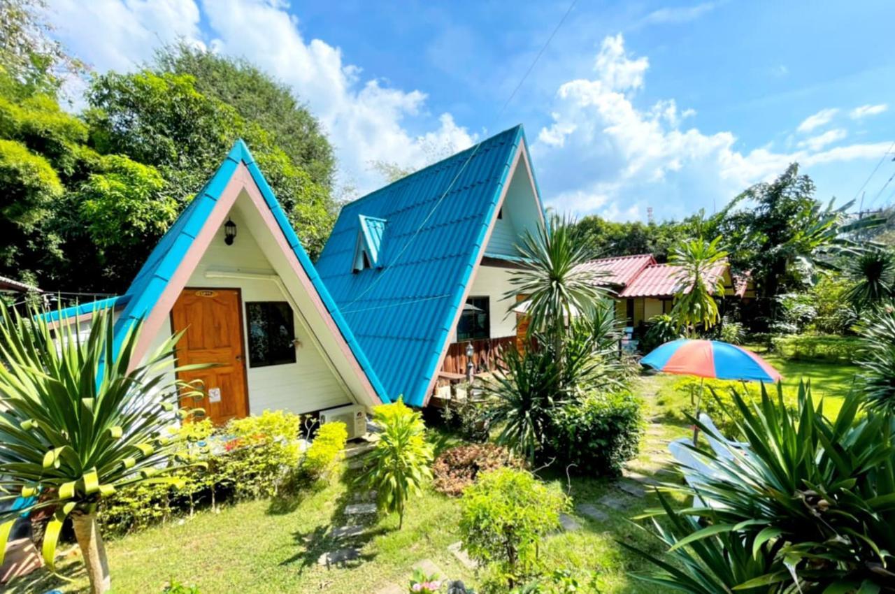 Star View Garden Villa Ban Huai Maenam Noi Exterior photo