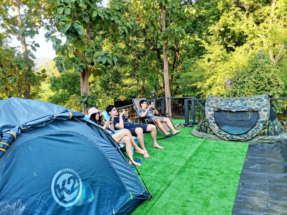 Star View Garden Villa Ban Huai Maenam Noi Exterior photo