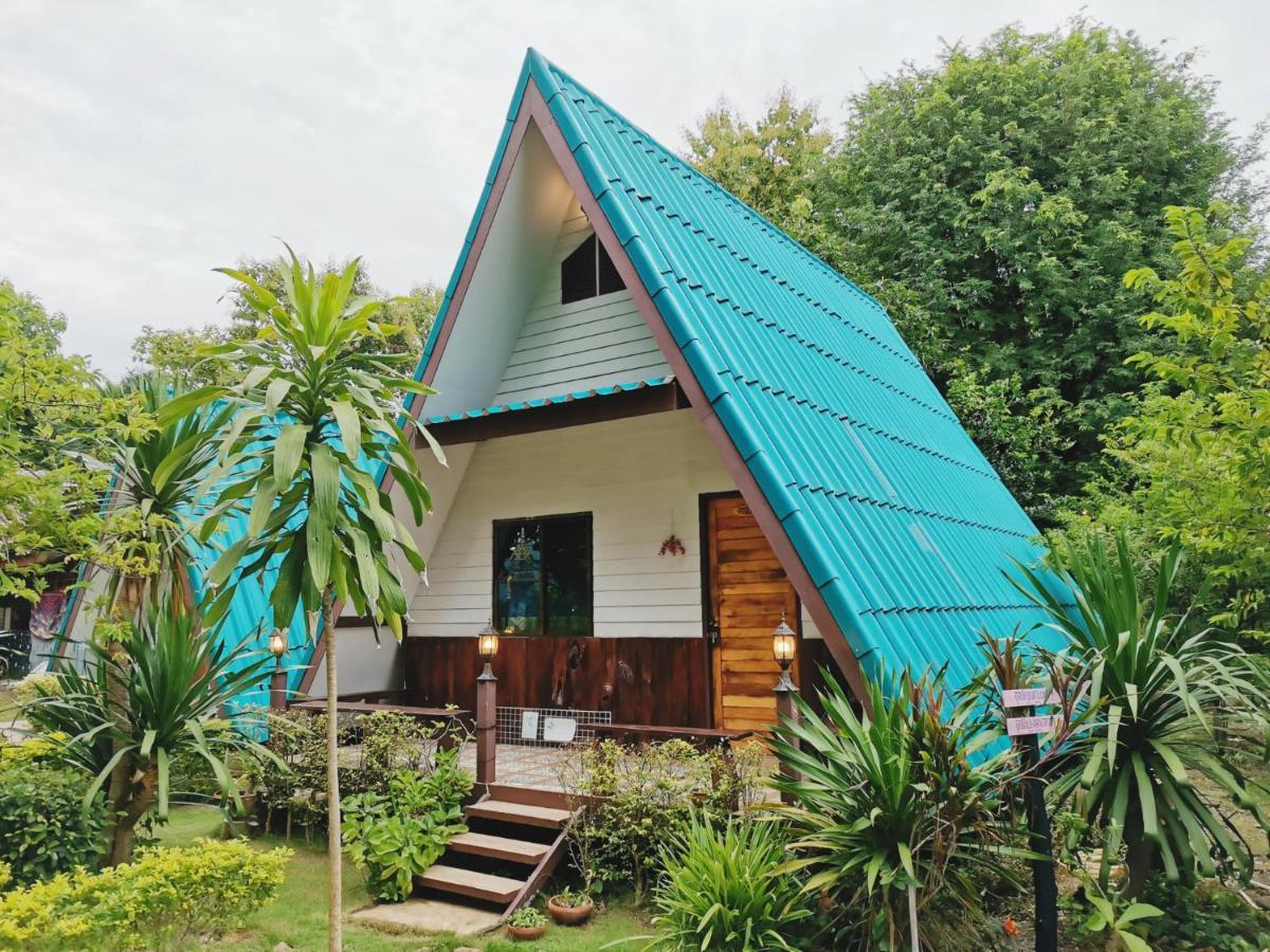 Star View Garden Villa Ban Huai Maenam Noi Exterior photo