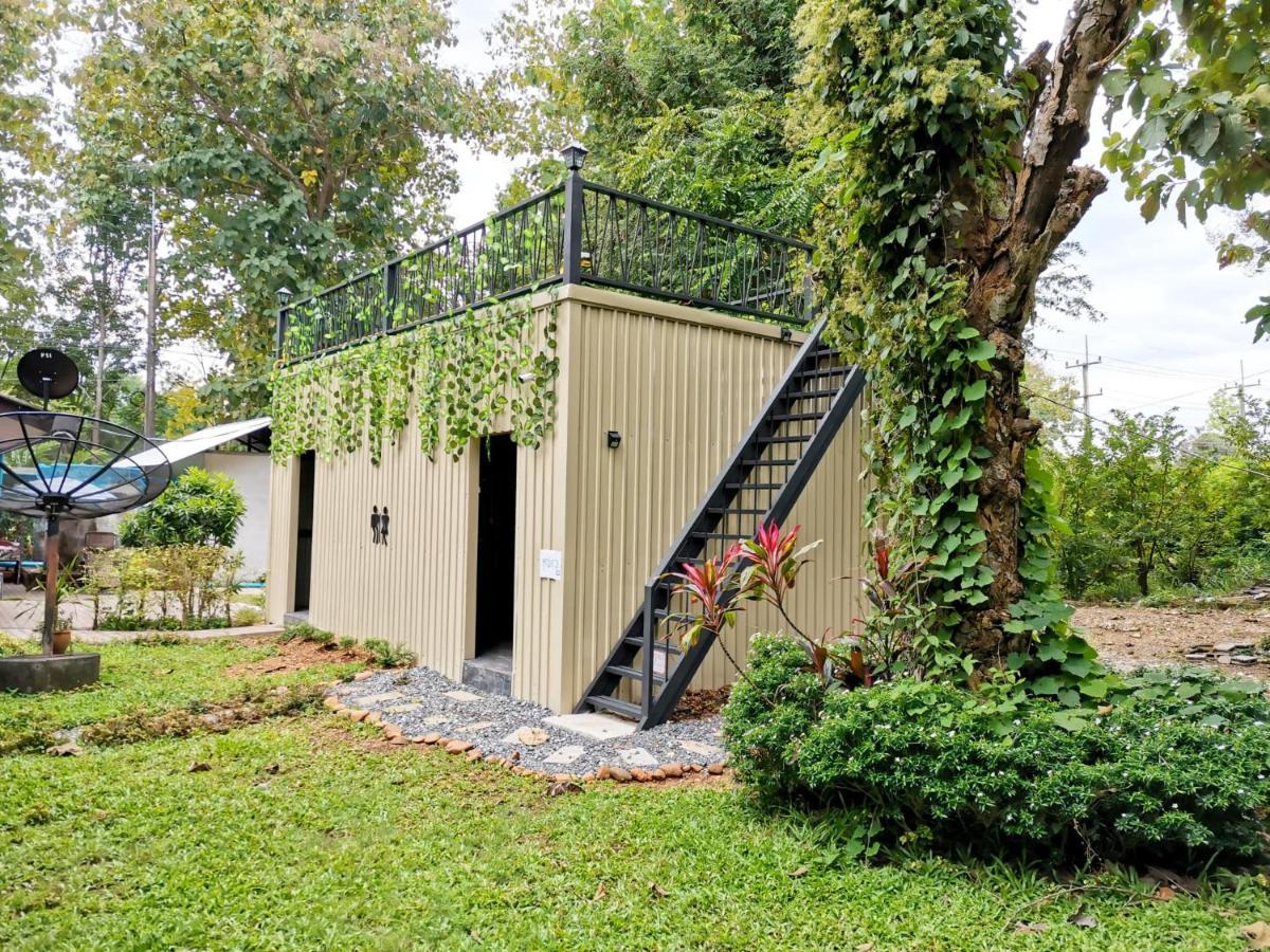 Star View Garden Villa Ban Huai Maenam Noi Exterior photo