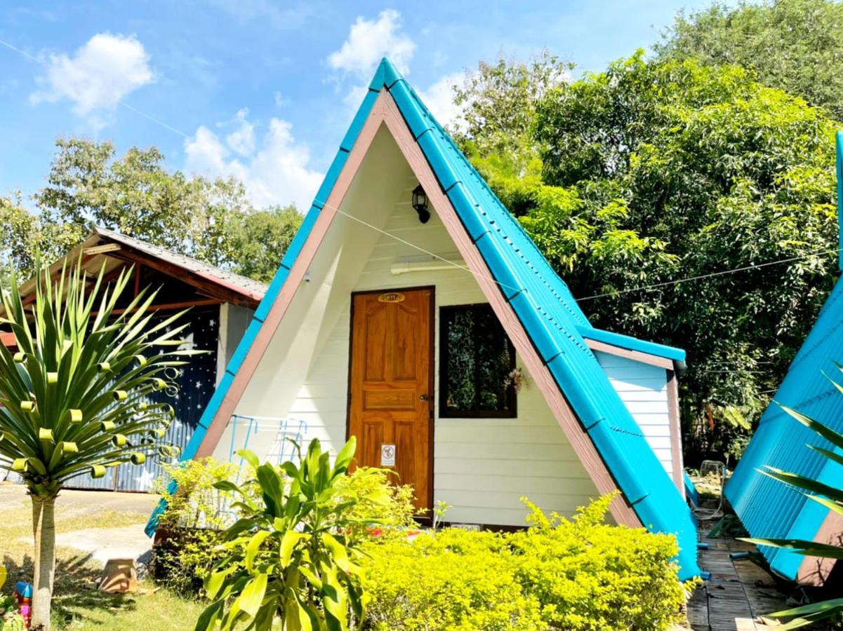 Star View Garden Villa Ban Huai Maenam Noi Exterior photo