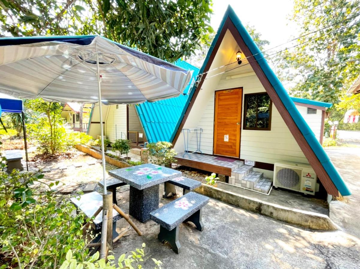 Star View Garden Villa Ban Huai Maenam Noi Exterior photo
