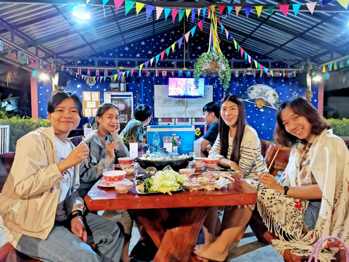 Star View Garden Villa Ban Huai Maenam Noi Exterior photo