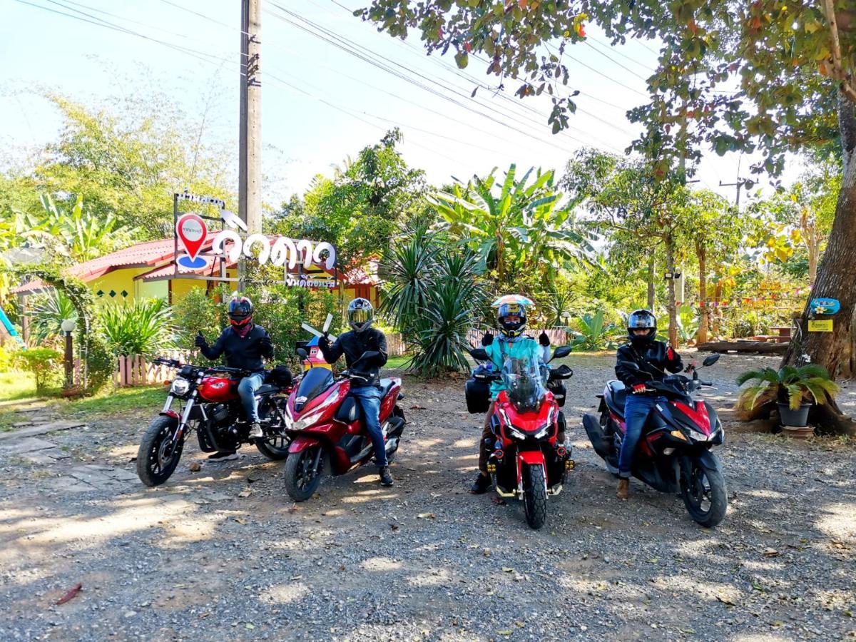Star View Garden Villa Ban Huai Maenam Noi Exterior photo