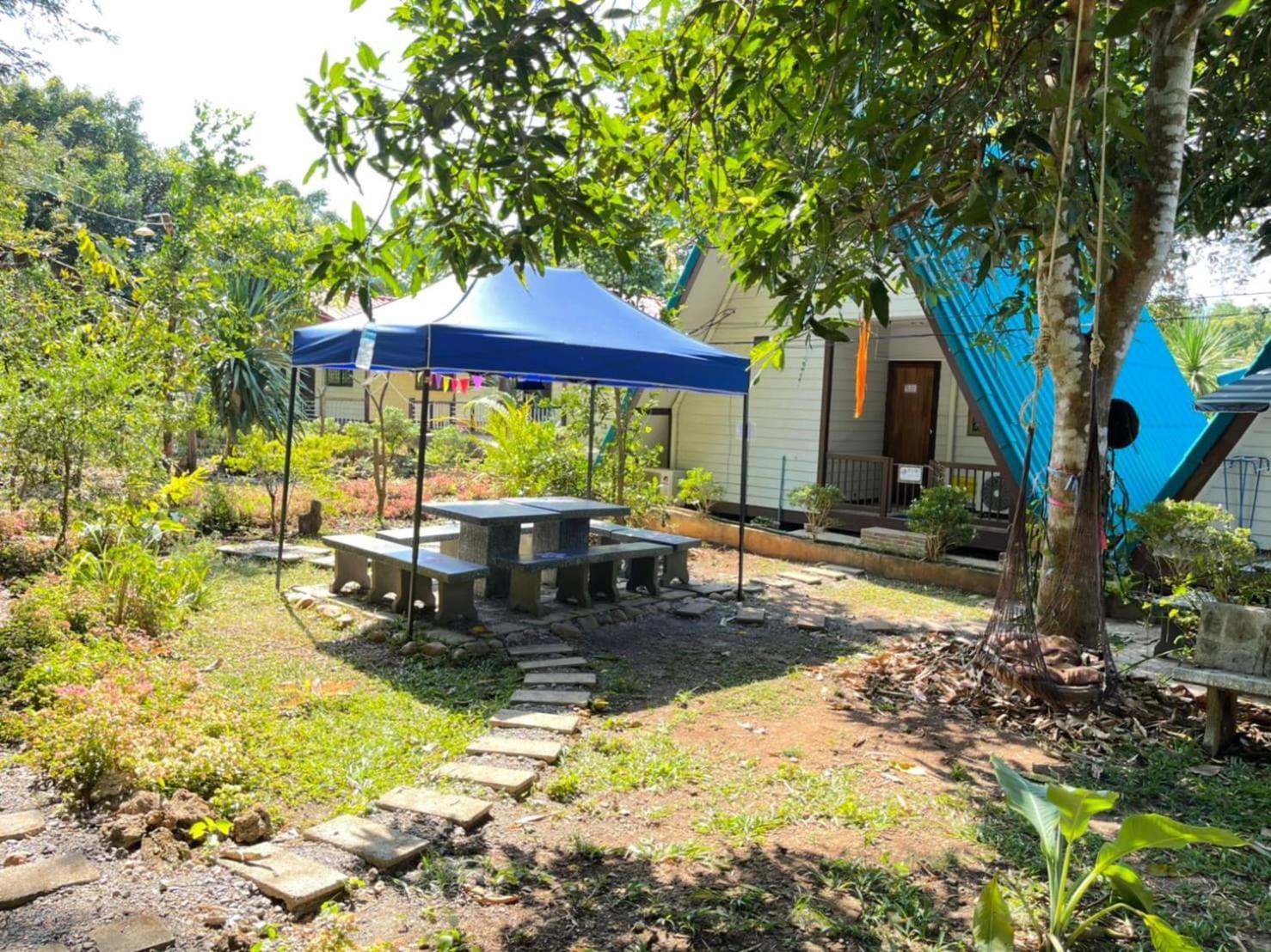Star View Garden Villa Ban Huai Maenam Noi Exterior photo