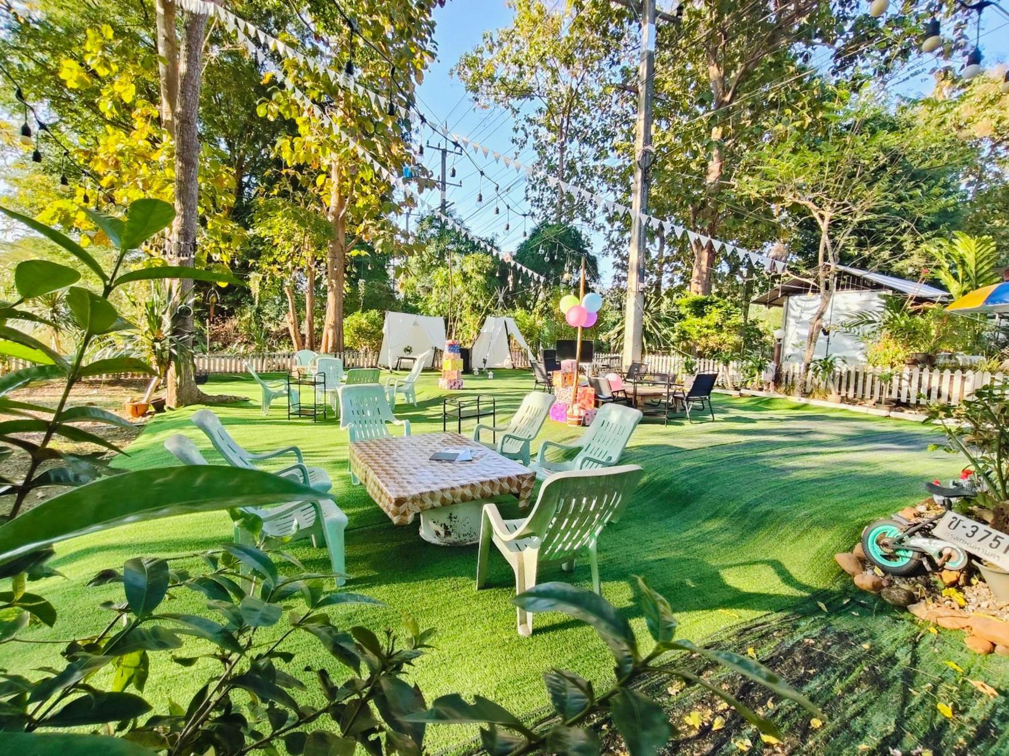 Star View Garden Villa Ban Huai Maenam Noi Exterior photo