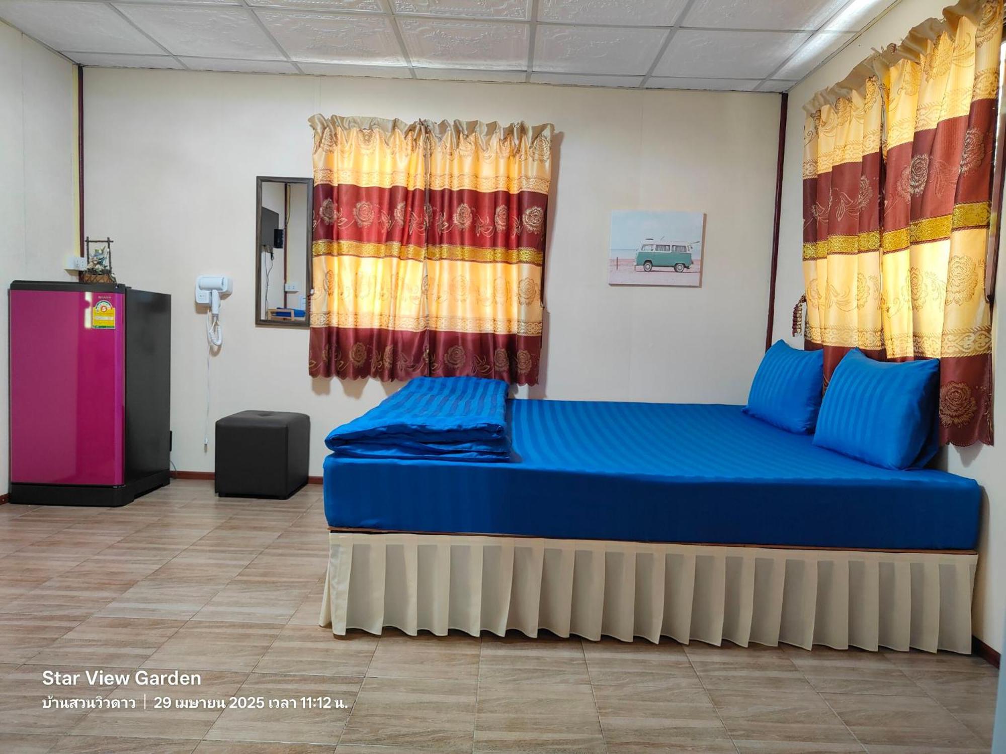 Star View Garden Villa Ban Huai Maenam Noi Exterior photo