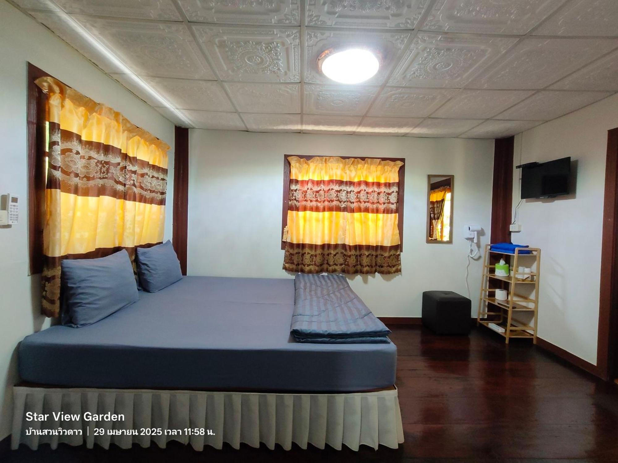 Star View Garden Villa Ban Huai Maenam Noi Exterior photo