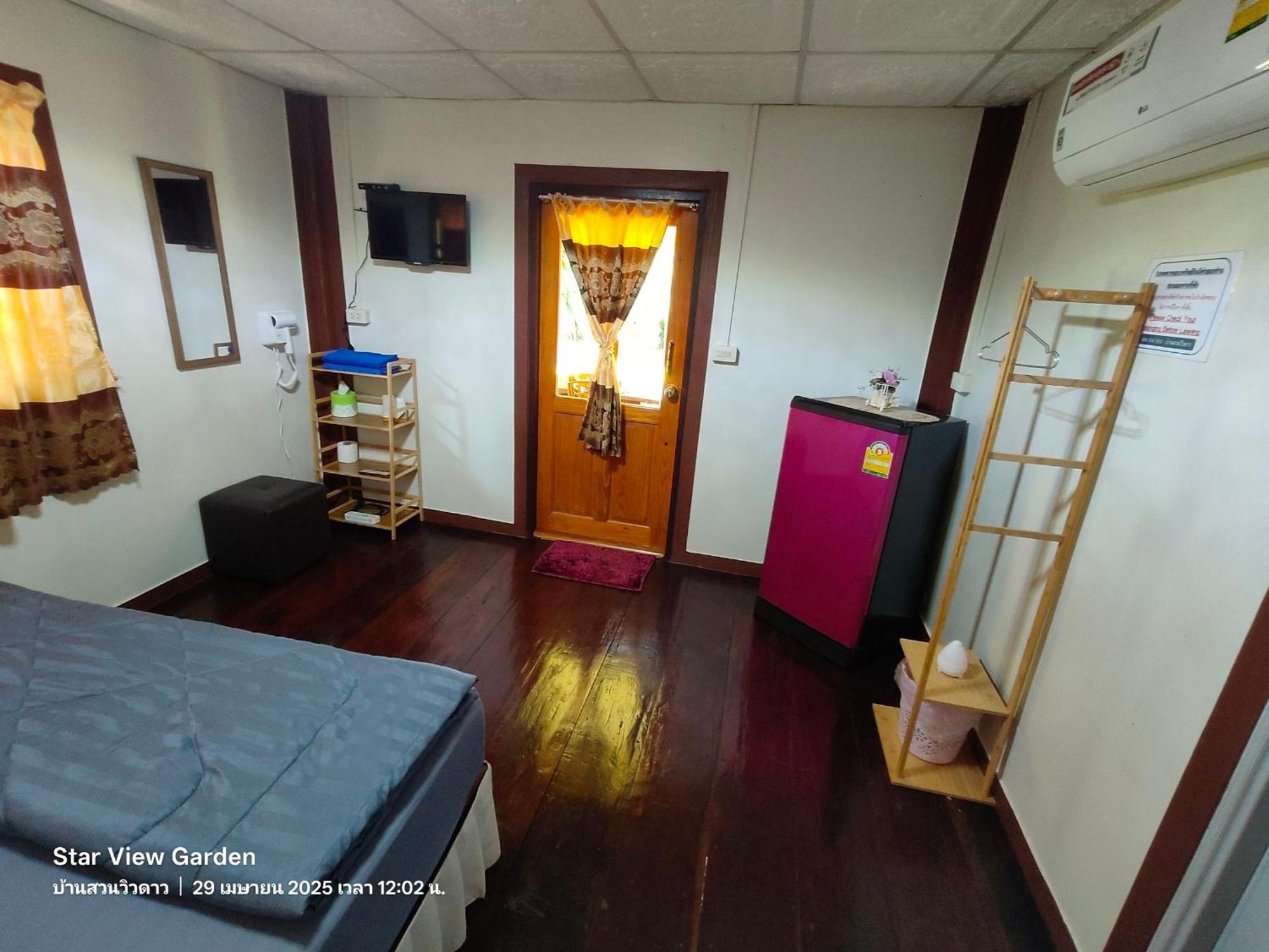 Star View Garden Villa Ban Huai Maenam Noi Exterior photo