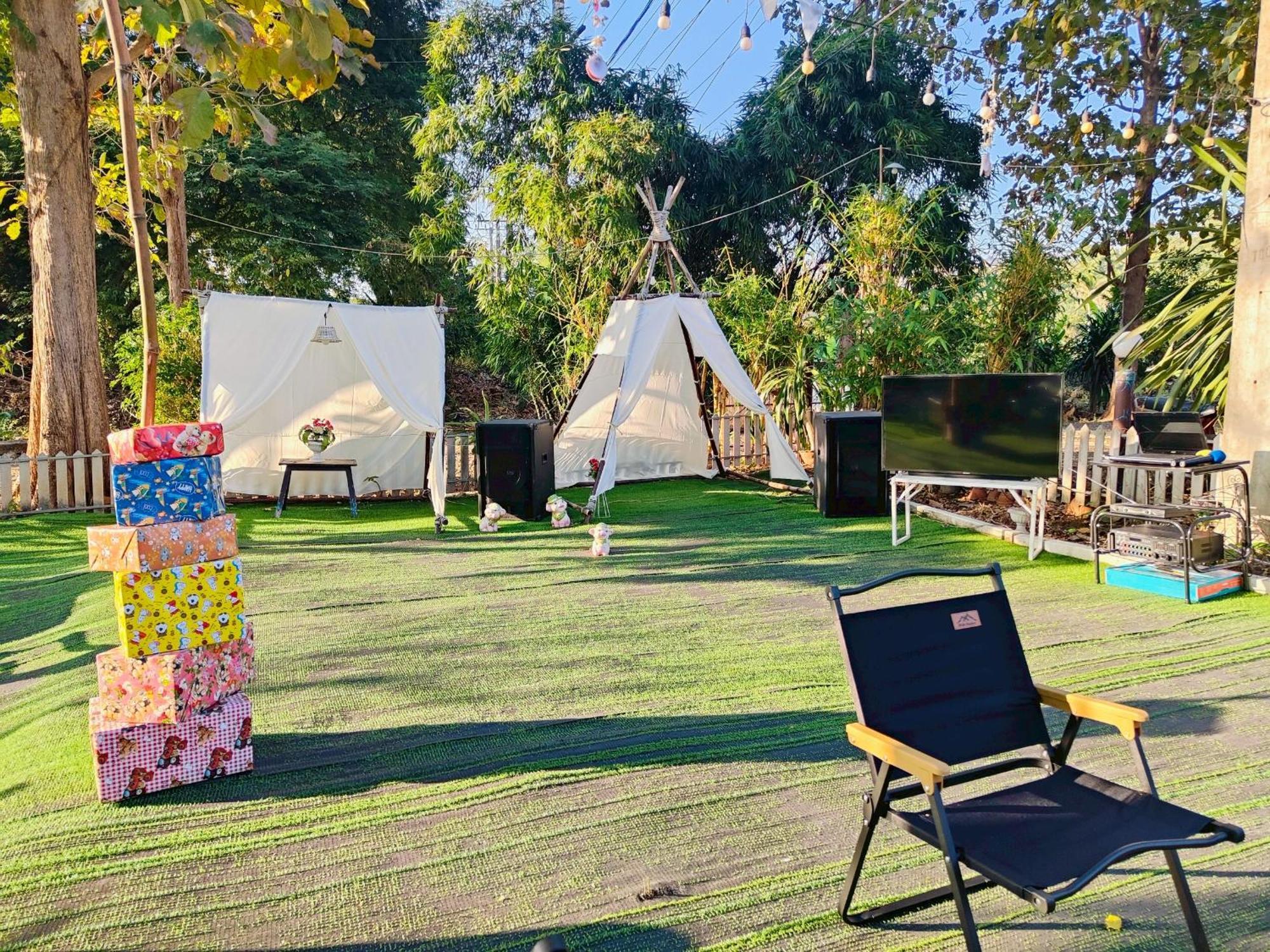 Star View Garden Villa Ban Huai Maenam Noi Exterior photo