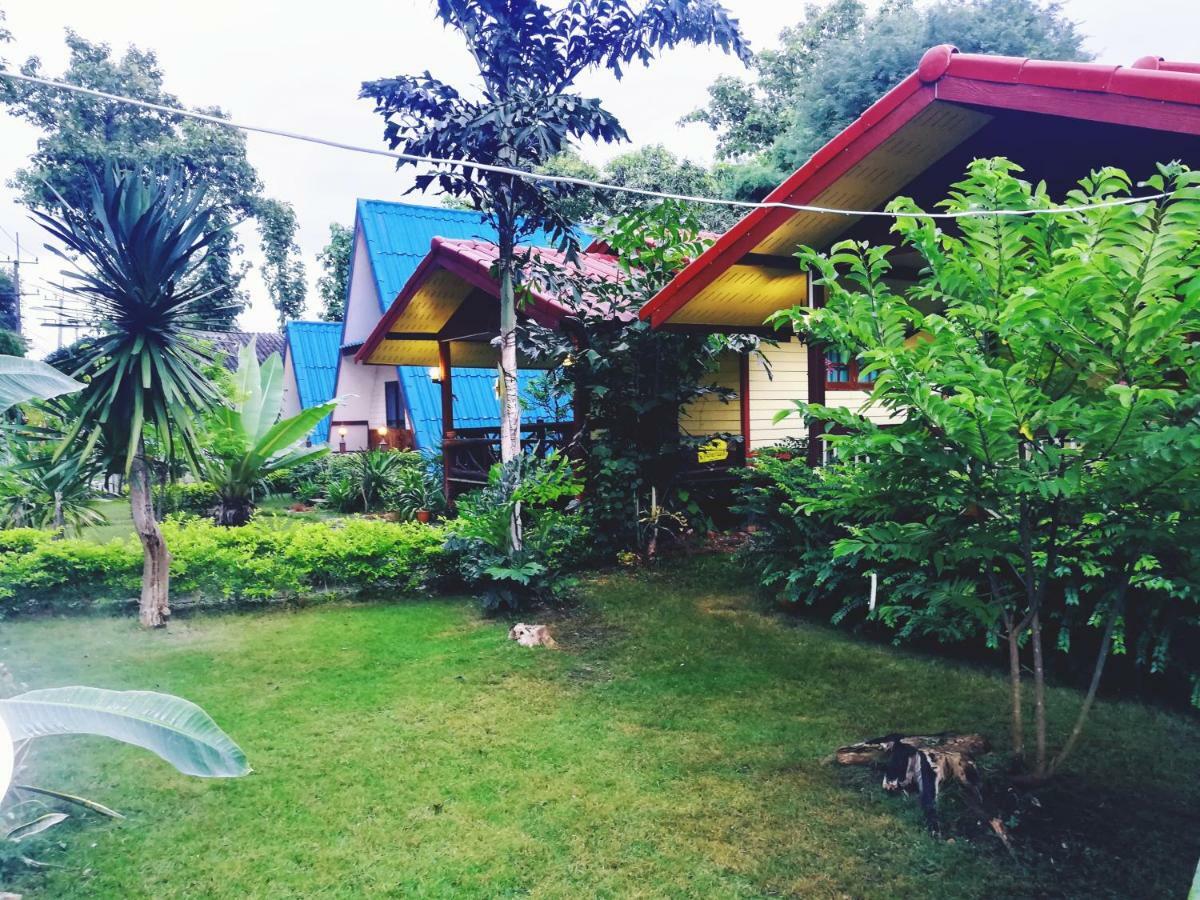 Star View Garden Villa Ban Huai Maenam Noi Exterior photo