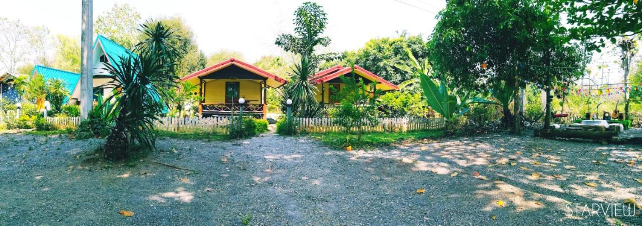 Star View Garden Villa Ban Huai Maenam Noi Exterior photo